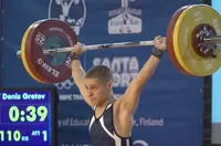 Сребро за България от Европейското по вдигане на тежести до 23 г.