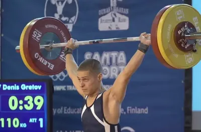 Сребро за България от Европейското по вдигане на тежести до 23 г.