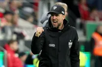 Носителят на Купата Щутгарт напред в турнира