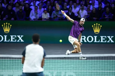 Григор доволен от представянето си в Париж