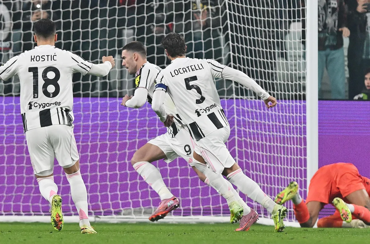 Ювентус най-после би