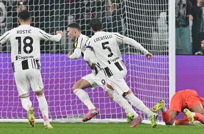 Ювентус най-после би