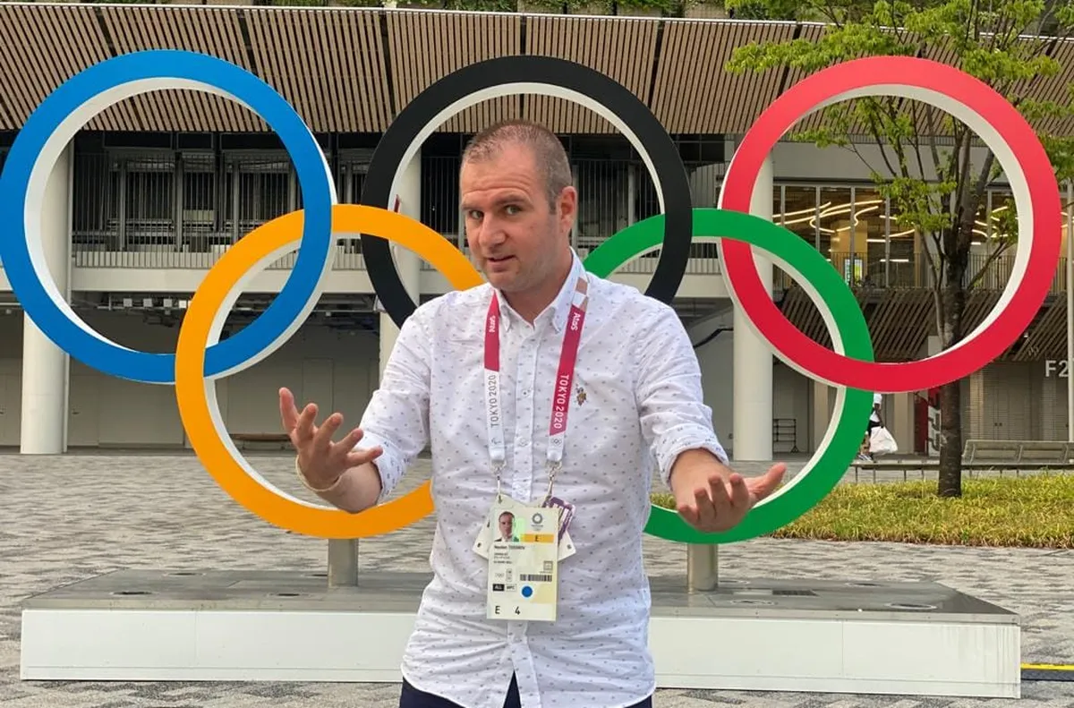 Найден Тодоров с приз "Вера Маринова"