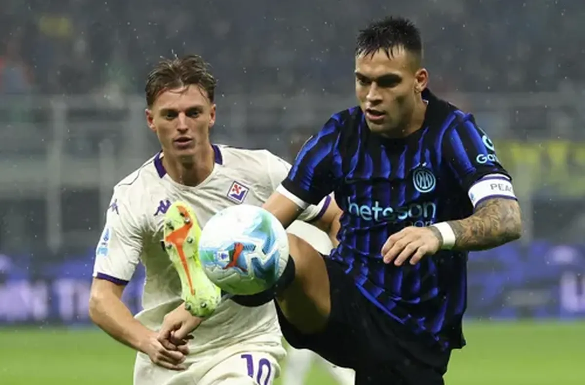 Интер се наложи с класика над Фиорентина (ВИДЕО)