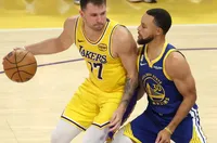 Остин Рийвс донесе победата на Лос Анджелис Лейкърс над Минесота