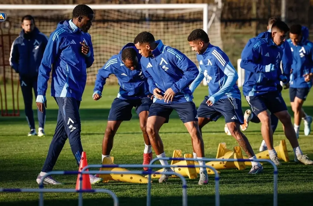 Левски проведе тренировка след победата над Хебър