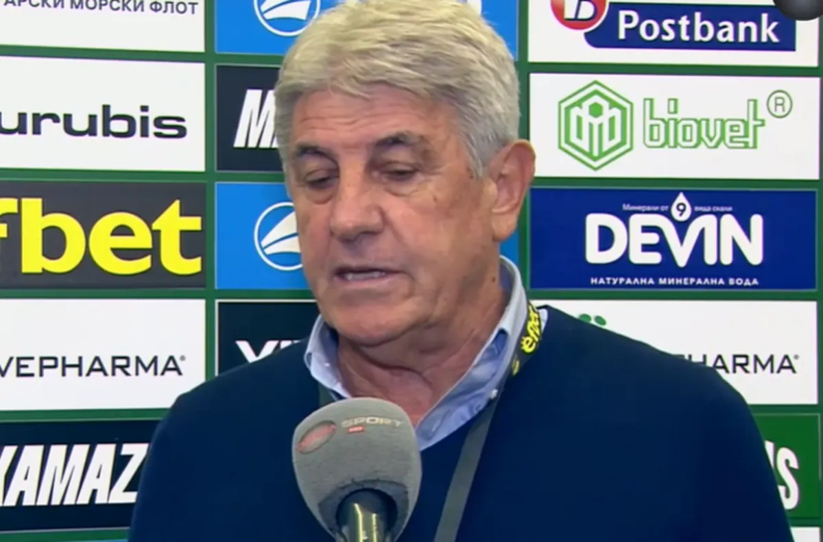 Гьоко: Спартак Вн го очаква тежък мач в Добрич