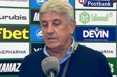 Гьоко: Спартак Вн го очаква тежък мач в Добрич