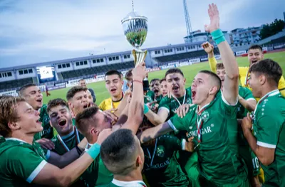 Ясни са датите на следващите мачове на Лудогорец от младежката Шампионска лига