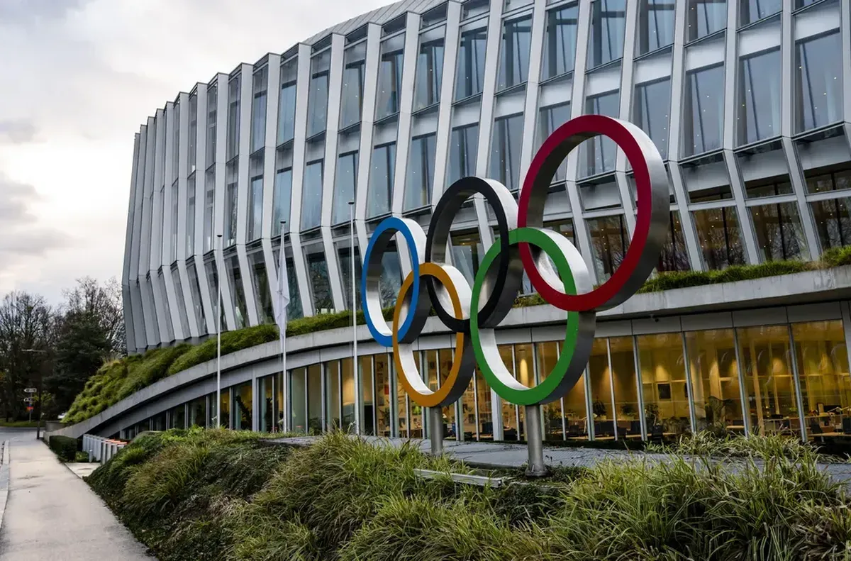 МОК се раздели с електронните спортове