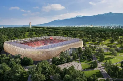 ЦСКА за стадиона: Мечтата е все по-близо (ВИДЕО)