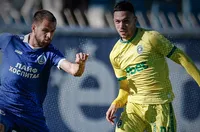 Лудогорец напред за Купата с драматична победа