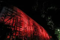 Седалките и осветлението на „Армията“ - като на Алианц Арена