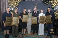 БФХГ връчи приз „Вера Маринова“ на заслужили журналисти за първи път