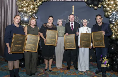 БФХГ връчи приз „Вера Маринова“ на заслужили журналисти за първи път