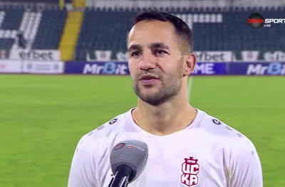 Боби Цонев: Да не избързваме с цели да ставаме шампиони