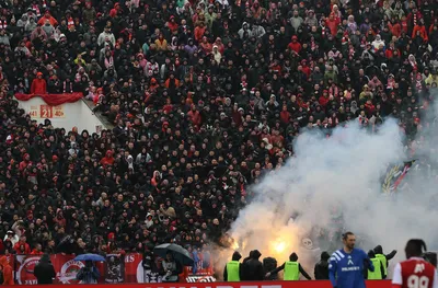 Ще има по-малка буферна зона за Вечното дерби