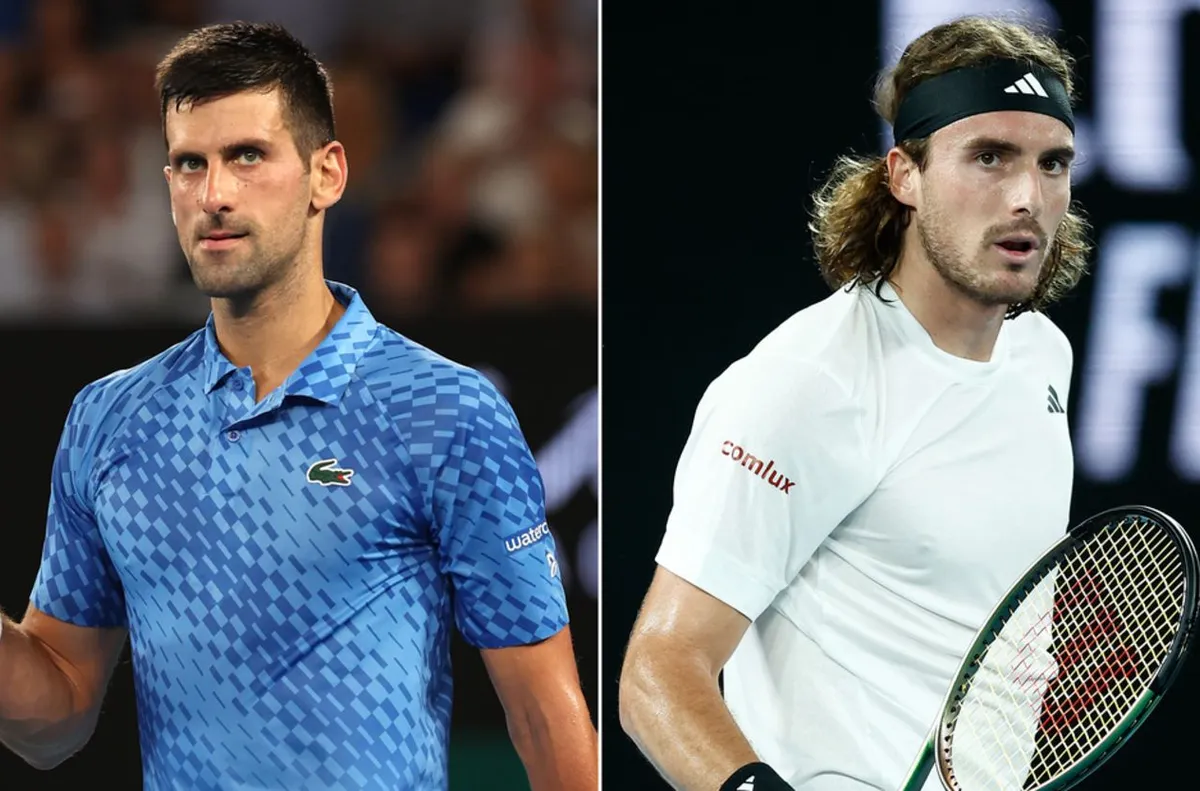 Отмениха срещата между Джокович и Циципас поради съображения за сигурност