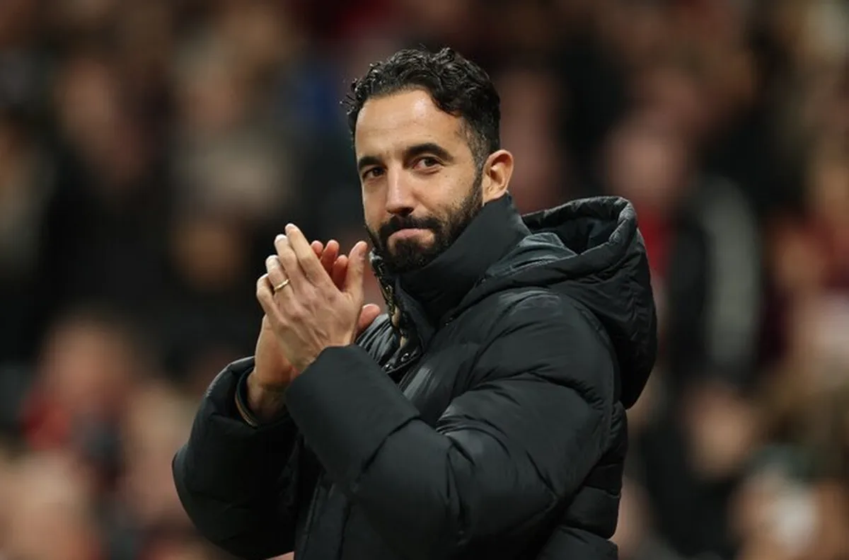 Аморим: Първата ми година в Манчестър Юнайтед бе като влакче на ужасите