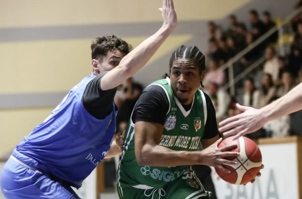 Левски избегна срамен разгром от Черно море Тича, отърва се с малко (ВИДЕО)