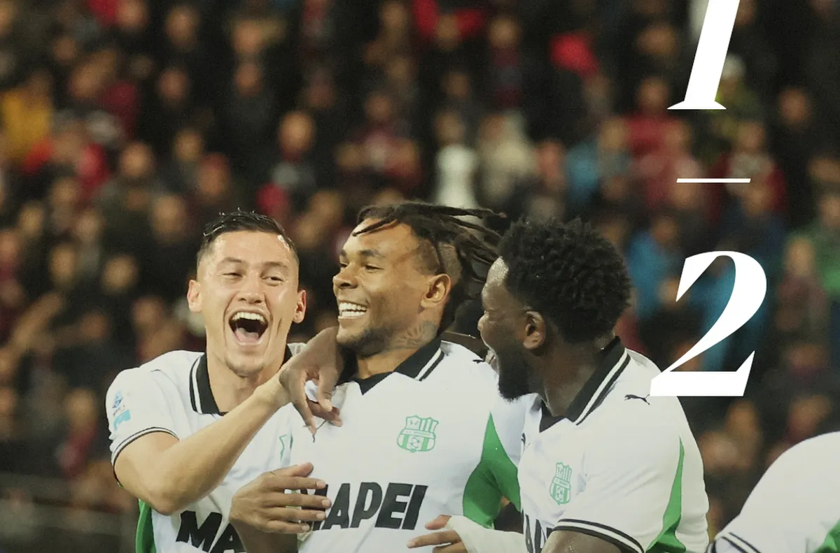 Сасуоло победи Каляри на остров Сардиния (ВИДЕО)