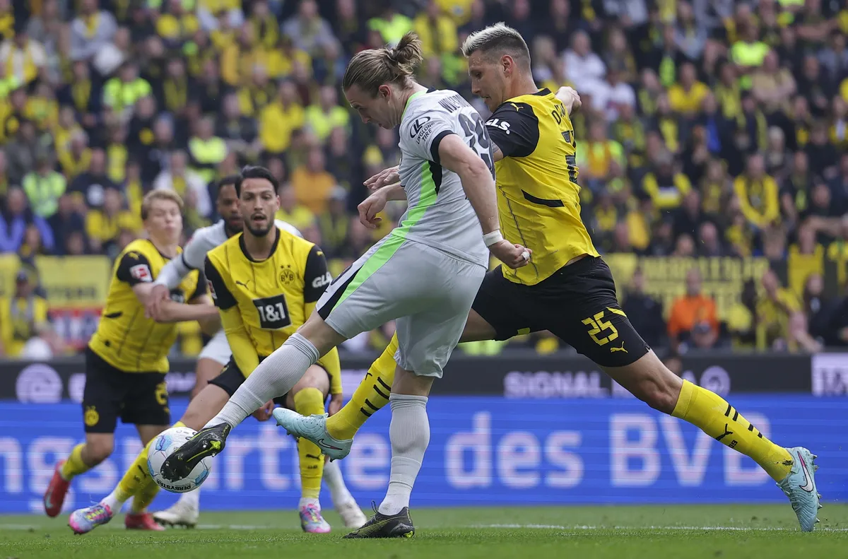 Дортмунд и Зюле се разделят след края на сезона