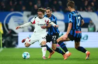 Модрич беше избран за играч на месеца в Серя А