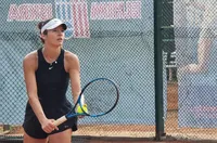 Лиа Каратанчева достигна до четвъртфиналите на турнир в Мексико