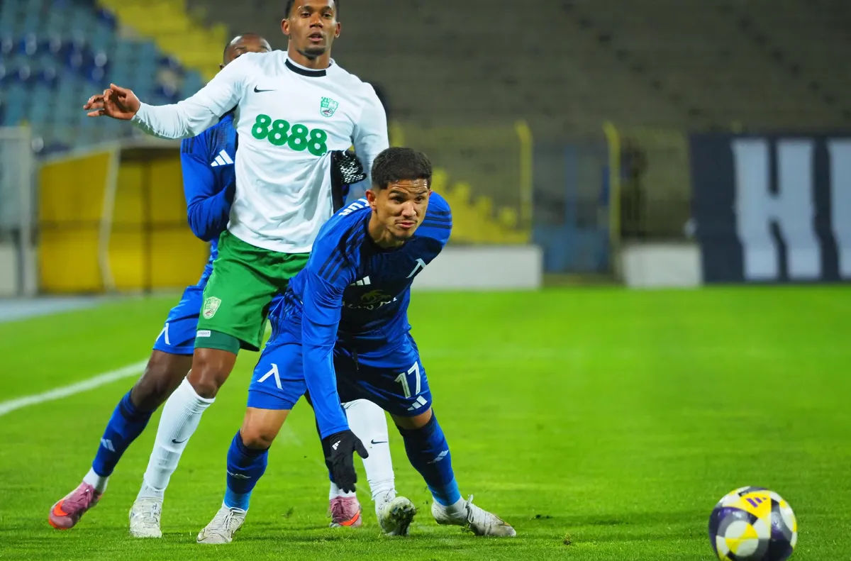 Евертон Бала е под въпрос за Кърджали