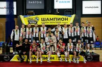 Волейболният Локомотив Авиа се подсили с опитен диагонал