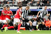 Матеус: Цената на Ник Волтемаде се повиши след трансфера в Нюкасъл