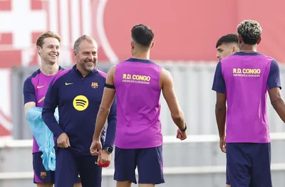 Кризата с контузии в Барса принуждава Флик да вика юноши