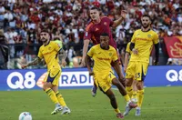 Рома остана без нападател преди дербито с Милан