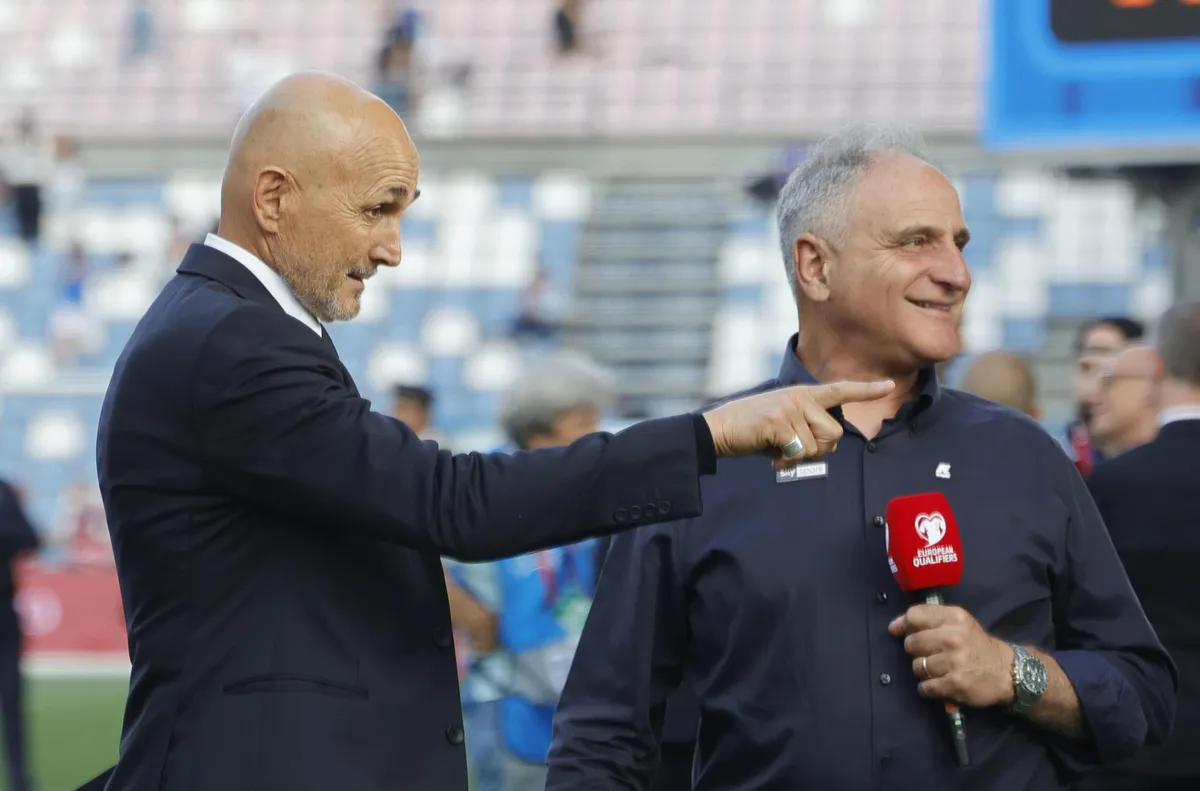 Спалети е с краткосрочен договор в Ювентус