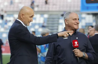 Спалети е с краткосрочен договор в Ювентус