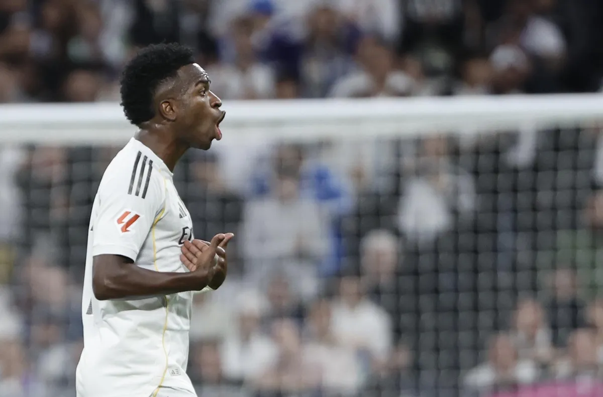 Алонсо: Темата с Винисиус е затворена