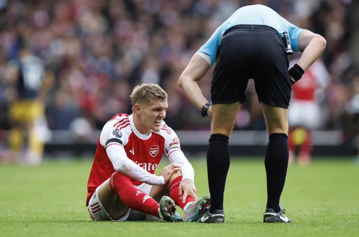 Йодегор: Възстановяването е трудно