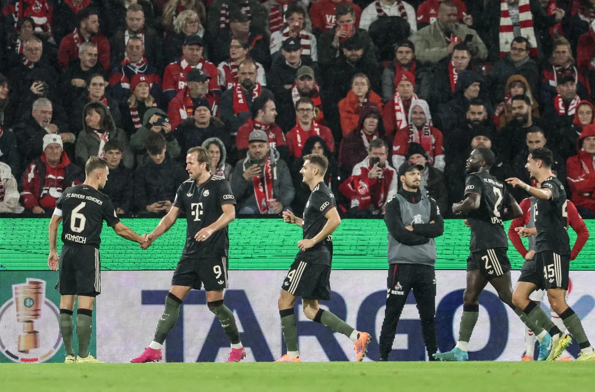 Байерн Мюнхен промотира още един младок в първия отбор