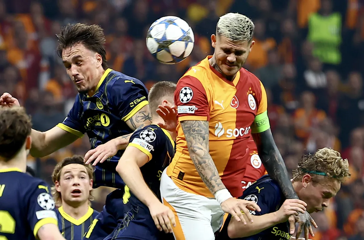 Икарди си тръгва от Турция, Милан го връща в Серия А?