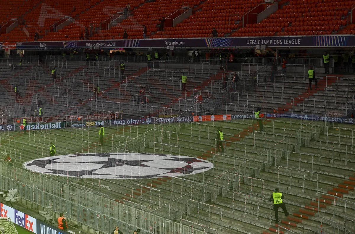 Само Мюнхен е кандидат за финала в ШЛ през 2028 година