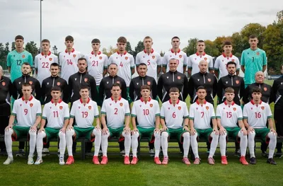 България U17 завърши наравно с Швейцария