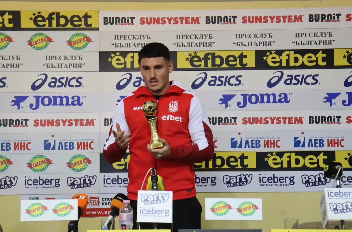 Браян Собреро: Имаме качества да се борим за първото място