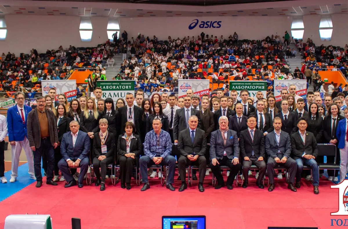 Международният турнир по таекундо „Рамус София къп“ стартира утре