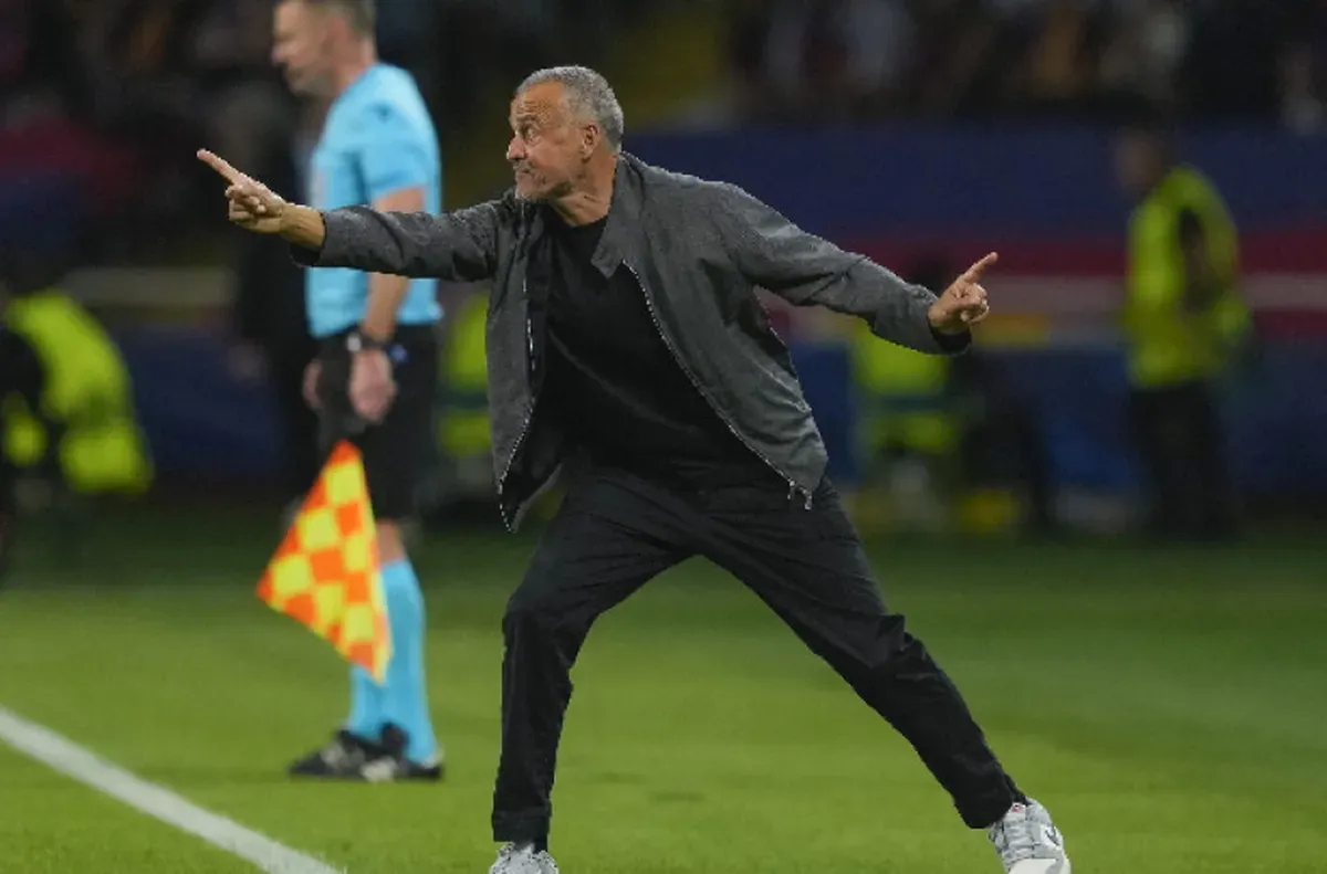 Луис Енрике: Не е нормално да допускаме тези резултати у дома