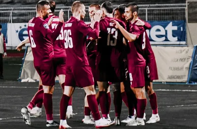 Фратрия матира Вихрен след почивката и докосва върха във Втора лига