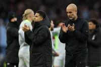 Манчестър Сити с Холанд и Родри срещу Борнемут