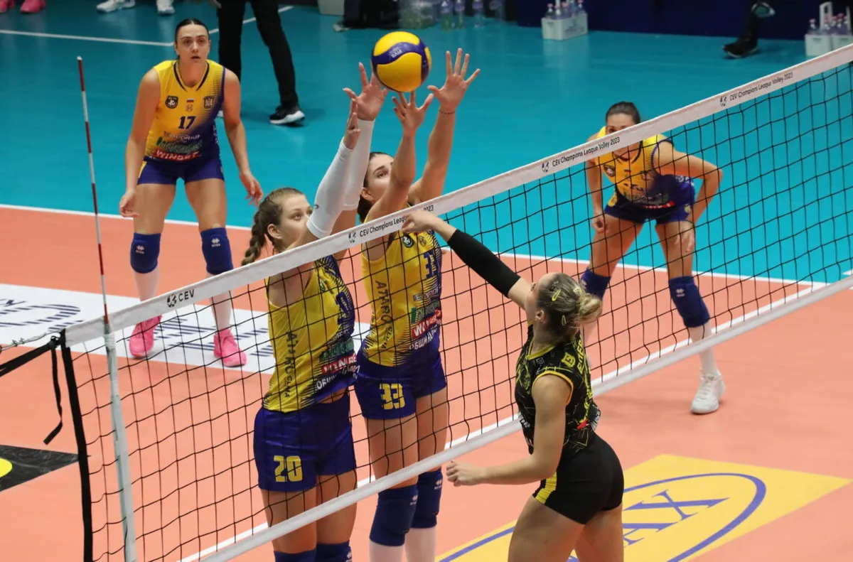 ОБЗОР: Шампионките от Марица и подгласничките от Левски с победи в НВЛ