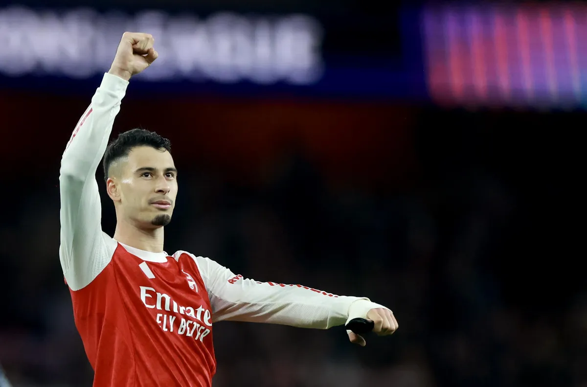 Арсенал без Мартинели и срещу Бърнли