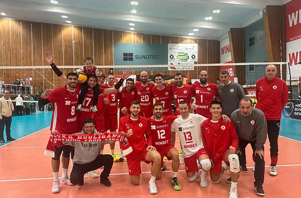 ОБЗОР: ЦСКА обърна Монтана