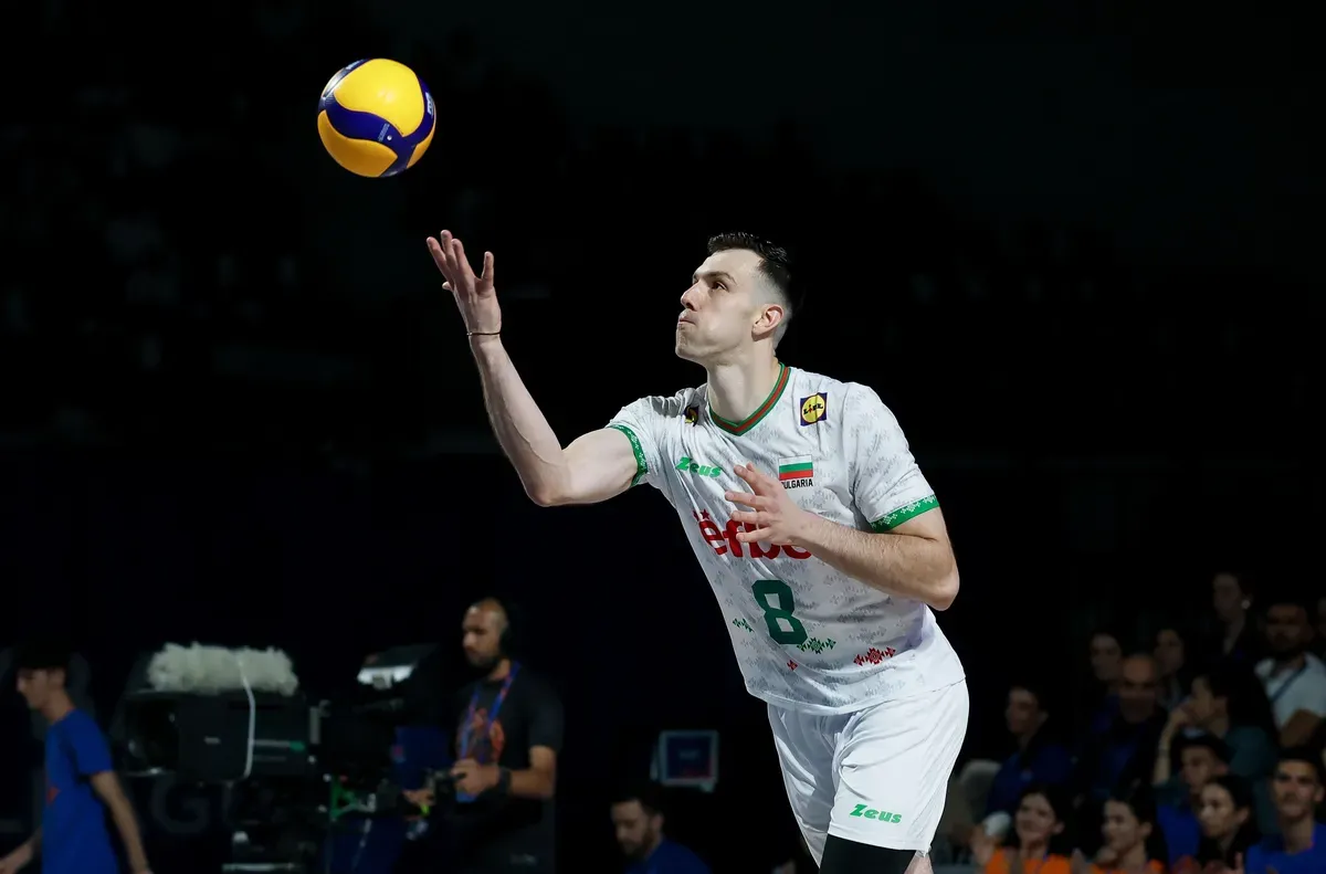 Аспарух Аспарухов с 14 точки при загуба на Шлепск в Полша